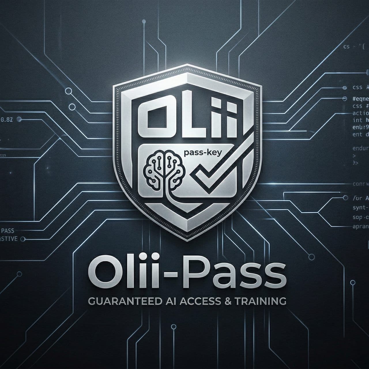 Olii-Pass Certificated