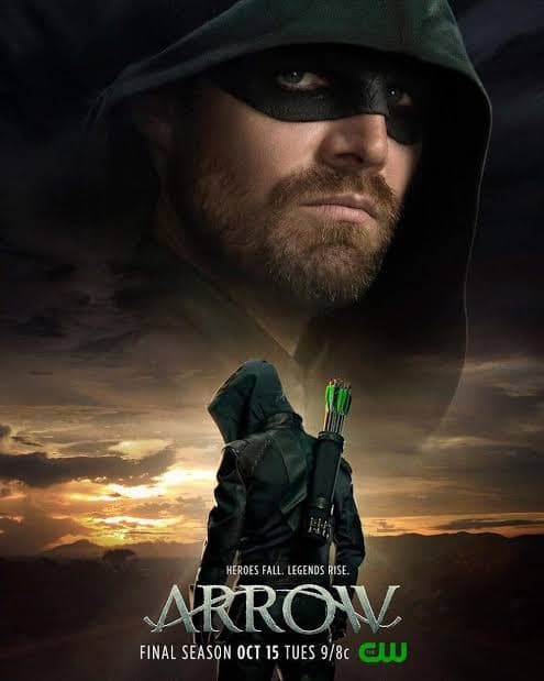 Arrow S04 MULTi 1080p