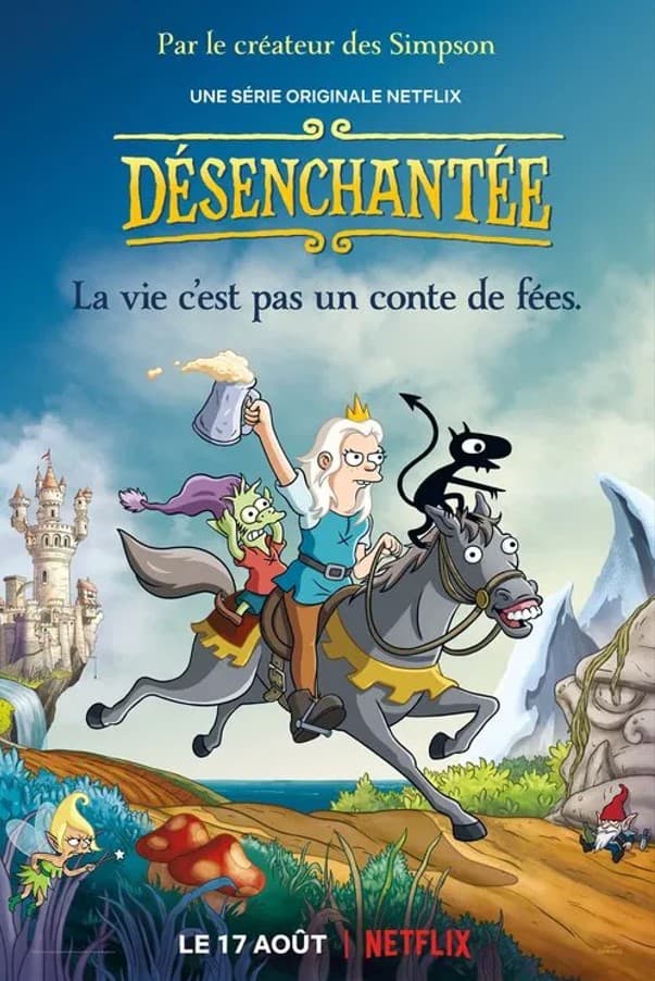 Disenchantment "INTEGRAL"