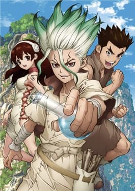 Dr. Stone T01 to T26