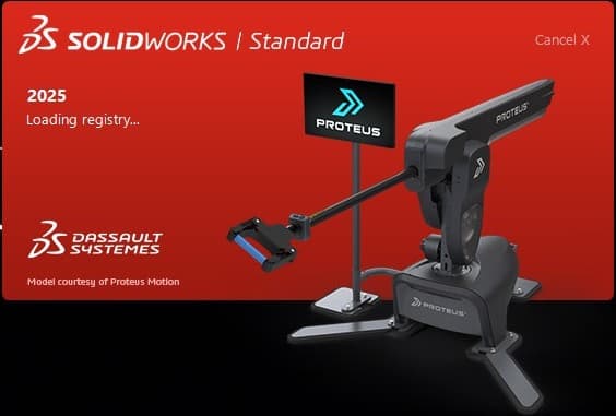 DS SolidWorks 2025 SP3.0 Premium
