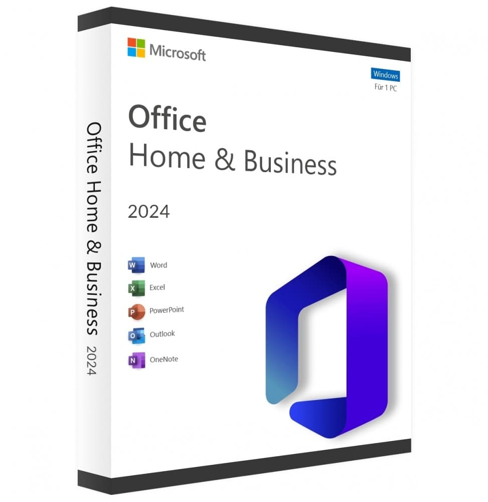 Microsoft Office 2021/2024