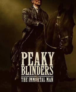 Peaky Blinders: The Immortal Man (2026) 1080p