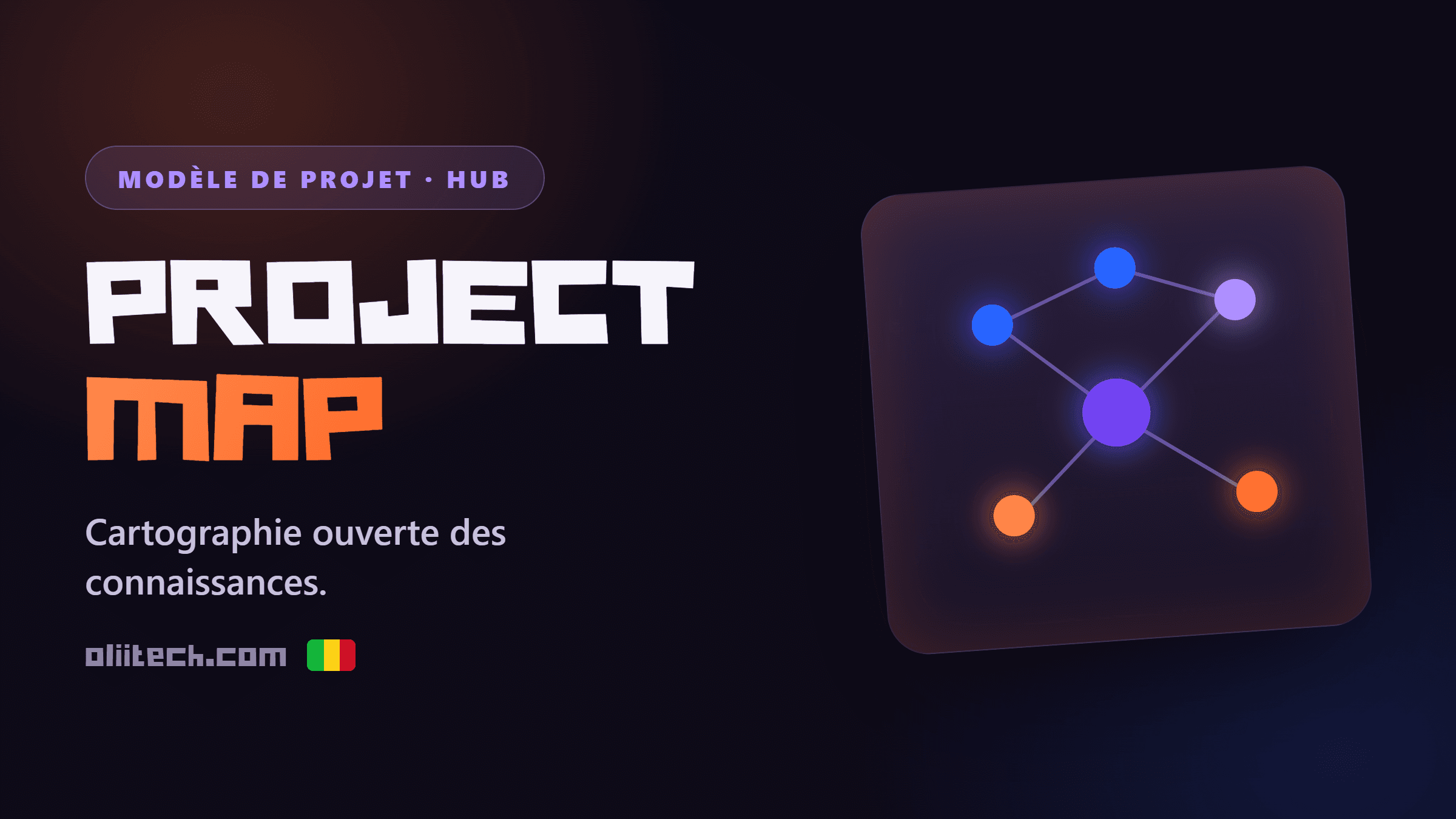 Project Map — a sample project post you can copy