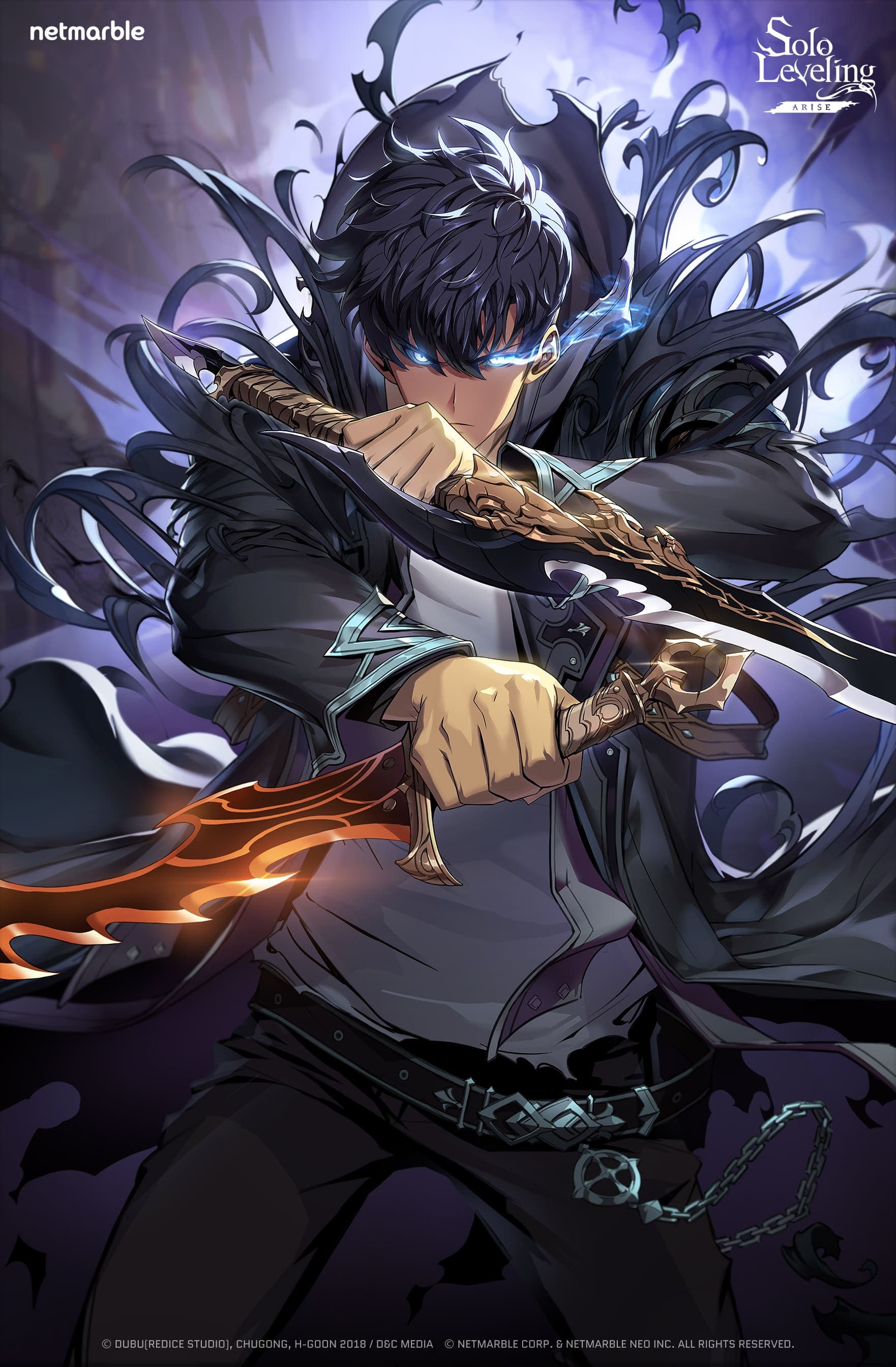 Solo Leveling S01 & S02