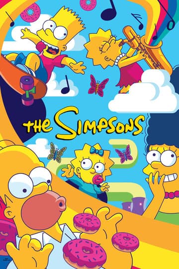 The Simpsons S36