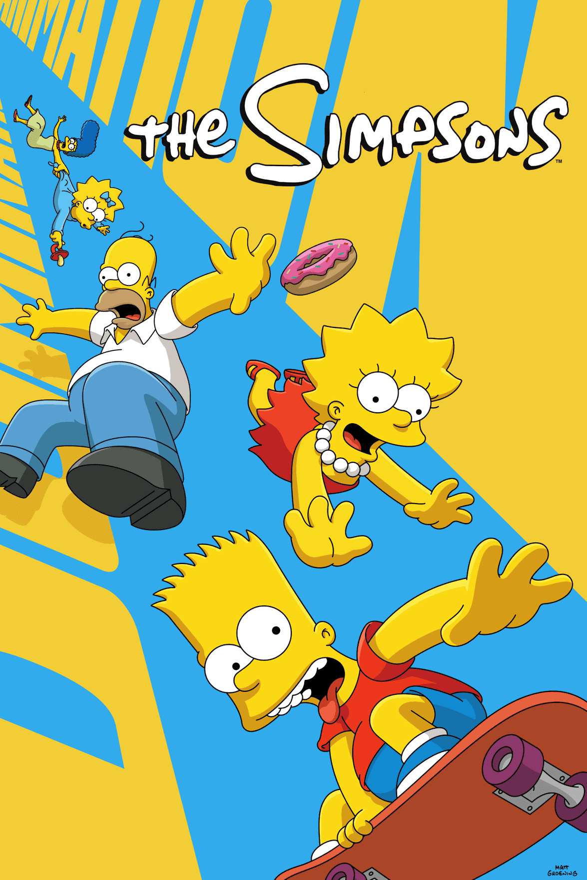 The Simpsons S37