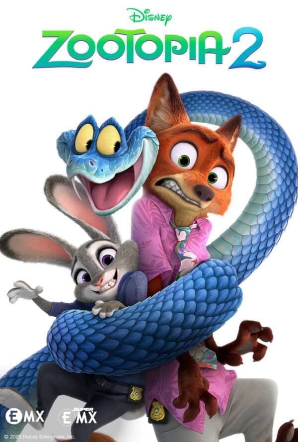 Zootopia 2