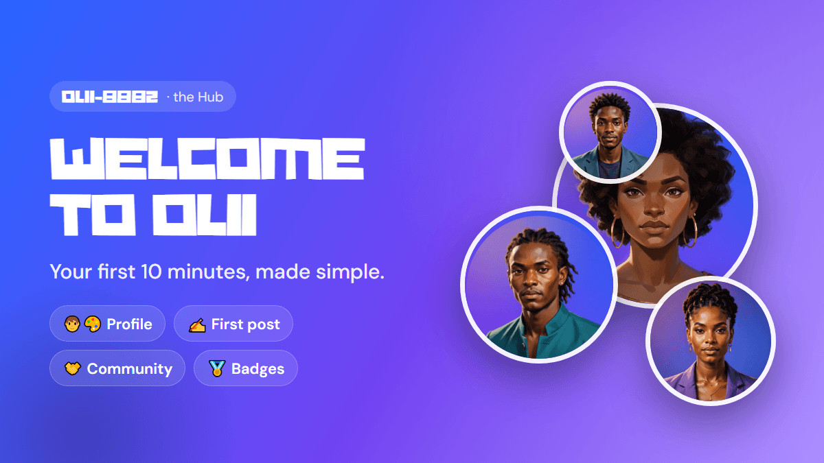 Getting Started on Olii-8882 — Your First 10 Minutes