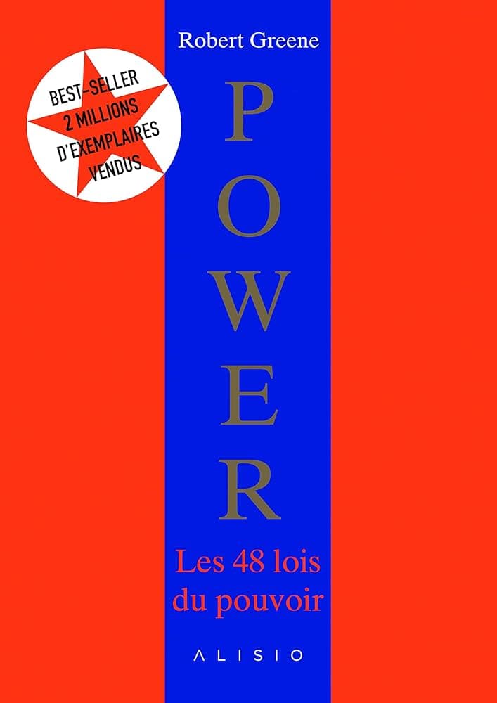 Power — Les 48 Lois du Pouvoir (Robert Greene)